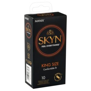 Kondome »SKYN LARGE«