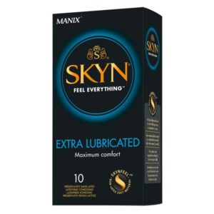 Kondome »Extra Lubricated«