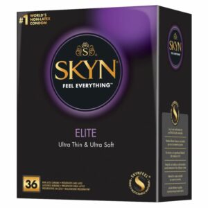 Kondome »SKYN Elite«