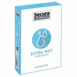 Secura Extra Wet