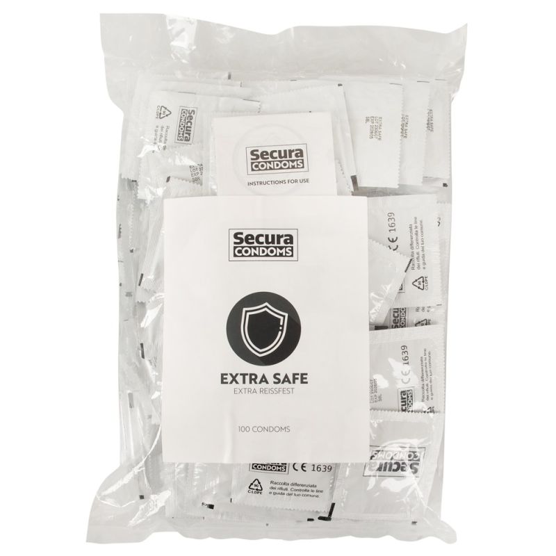 Secura Extra Safe Secura Extra Safe