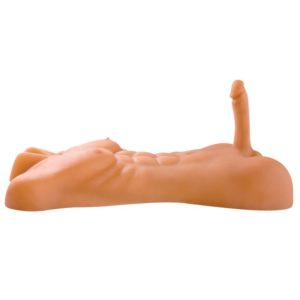 Männerkörper-Torso