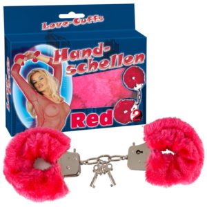 Handschellen »Love Cuffs«