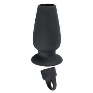 Analplug mit Stopper »Lust Tunnel Plug with Stopper«