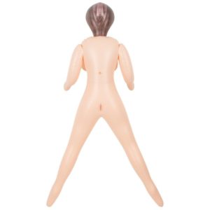mit herausnehmbarem Dildo