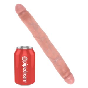 Doppeldildo „12“ Slim Double Dildo“