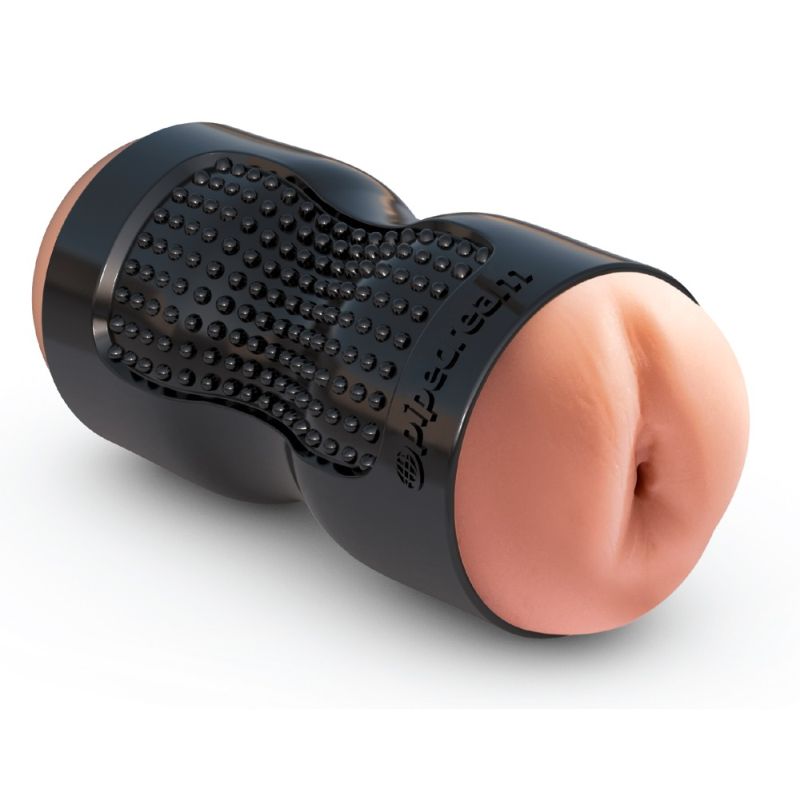 mit Vagina- und Anus-Öffnung mit Vagina- und Anus-Öffnung