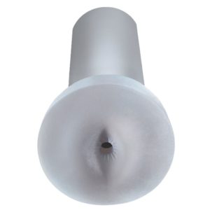 mit Anus-Öffnung