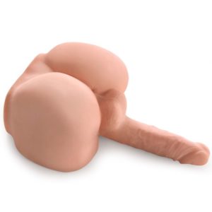 Torso-Masturbator „Dirty Talk Interactive Bad Boy“
