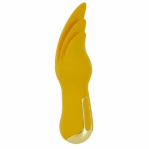 Zungenvibrator „Licking Vibrator“ mit 3 dynamisch flatternden Spitzen