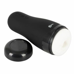„Masturbator with 3 Functions“ mit Vibration