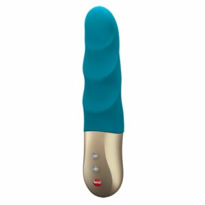 Vibrator „Stronic Petite“ mit pulsierender Stoßfunktion in 5 Geschwindigkeiten und 3 Rhythmen