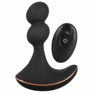 RC Rotating Prostate Massager with Vibration