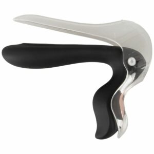 „Vibrating Speculum with an LED Light“