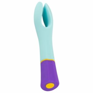 „double vibrator“ mit 2 Motoren und 10 Vibrationsmodi
