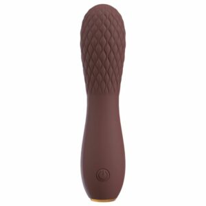 Vibrator „Hazel 02“ mit stimulierender Struktur
