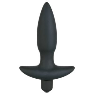 Analplug mit Vibration