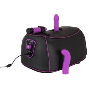 Sexmaschine »G- & P-Spot Machine« mit 2 Aufsätzen