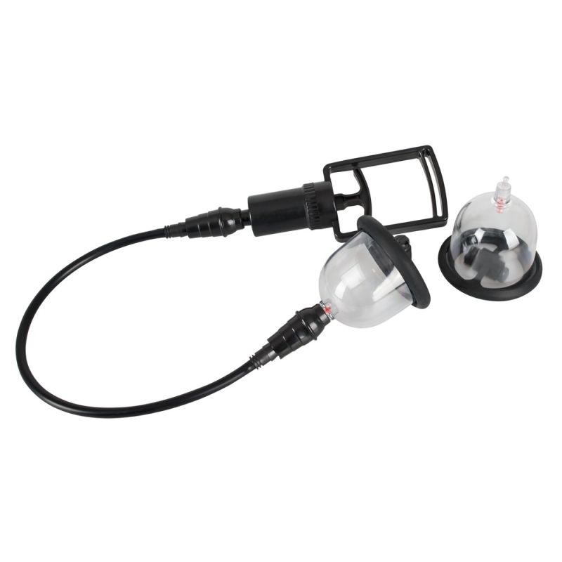 Nippelsauger »Vibrating Nipple Cups« mit Vibration Nippelsauger »Vibrating Nipple Cups« mit Vibration