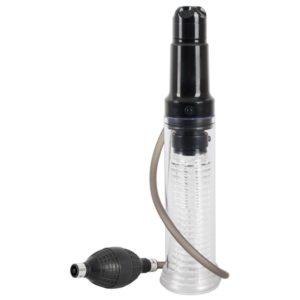 Penis-Pumpe + Masturbator »Vibrating Multi Pump & Masturbator«