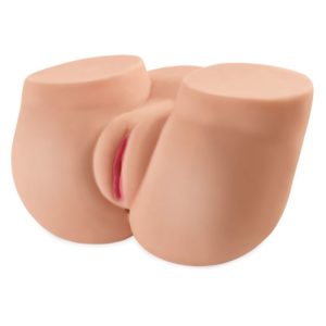 mit Sprech- und Stöhnfunktion