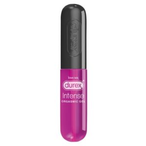 Gleitgel »Gel Intense Orgasmic« mit verschiedenen Effekten