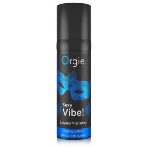 Stimulationsgel »Liquid Vibrator« für SIE und IHN