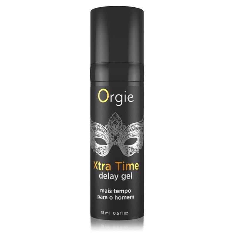 Verzögerungs-Gel »Extra Time Delay« für den Mann Verzögerungs-Gel »Extra Time Delay« für den Mann