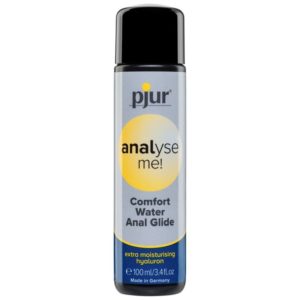 Gleitgel „Analyse me!“ auf Wasserbasis