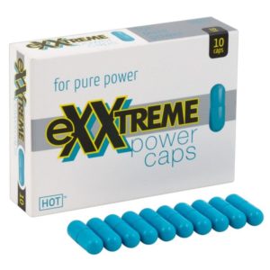 Kapseln »eXXtreme Power Caps«