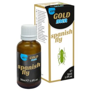 Tropfen »Gold Men Spanish Fly«