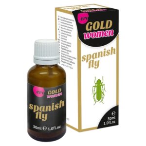 Tropfen »Gold Women Spanish Fly«