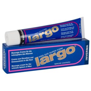 Creme »Largo« für IHN