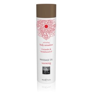 Massageöl »Warming Coriander«