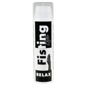 Fisting-Gel »Relax« auf Wasserbasis