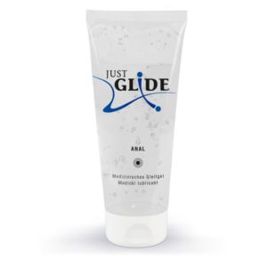 Anal-Gleitmittel »Just Glide Anal«