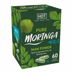 Pure Moringa + Maca Man Power