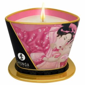 Massagekerze “Massage Candle“ mit sanftem subtilem Duft