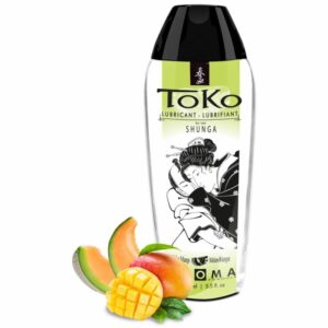Gleitgel „Toko Aroma“ auf Wasserbasis