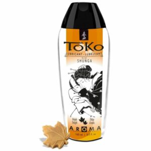 Gleitgel „Toko Aroma“ auf Wasserbasis
