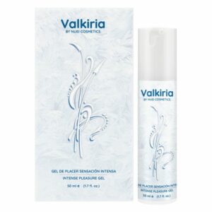 Intimgel „Valkira Intense Pleasure“ mit kühlendem Effekt