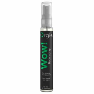 Mundspray „Wow!“ zum Küssen und für Oralsex