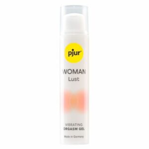 Stimulationsgel „Woman Lust“ für die Klitoris