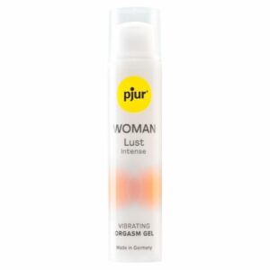 Stimulationsgel „Woman Lust Intense“ für die Klitoris