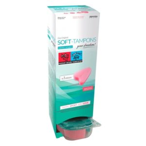 Tampons »Soft Tampons mini« für Intimverkehr