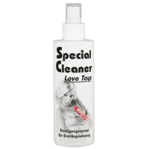 Reinigungsspray »Love Toys« für Sextoys