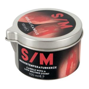 S/M-Kerze