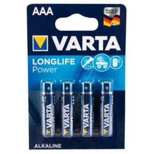 Varta Micro-Batterien