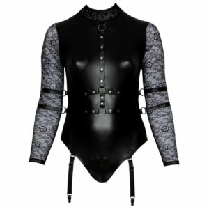 Body inklusive 4 Armfesseln