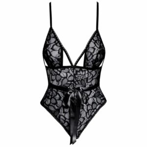 Body aus Spitze